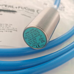 Interruptor de Proximidad Pepperl+Fuchs NCB8-18GM40-N0, Terminal de Tornillo, 8.2VDC, 116 Ohm, Clase 2 - Product Image 1
