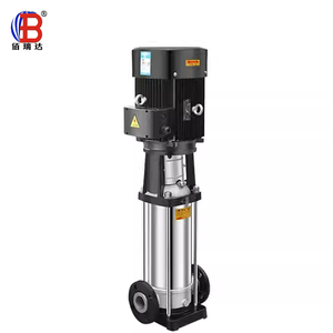 Vertical Stainless Steel Multi-stage <b>Pump</b> Non Negative Constant Variable Frequency Water Supply Booster <b>Pump</b> - Product Image 6