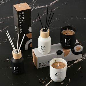 Diffusori di <span class=keywords><strong>candele</strong></span> profumate <span class=keywords><strong>per</strong></span> la casa dell'aroma del fiore diversificato personalizzato - Product Image 1