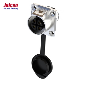 Chất lượng cao ODM OEM IP67 không thấm nước cắm 4pin lắp ráp cáp dây mj20 Thông tư ô tô điện kết nối tín hiệu điện - Product Image 4