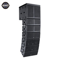 MORIN LA-208 Pro Audio+line Array+enceintes de concert pour l'audio de scène