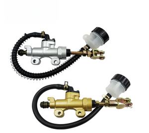 Pompe hydraulique supérieure de frein arrière pour véhicule tout-terrain DaDi Yingwang - Pompe de frein hydraulique monobloc pour étrier de frein - Product Image 5