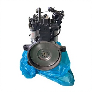 เครื่องยนต์ดีเซล 6CT 8.3L ใหม่เอี่ยม ประกอบเสร็จสมบูรณ์ สำหรับรถบรรทุกหนักคัมมินส์ - Product Image 3