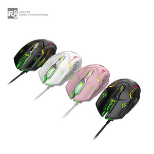 <strong>Computer</strong> Accessories <strong>Supplier</strong> Oem 6D Gaming Rgb Wired <strong>Mouse</strong> High DPI <strong>Mouse</strong> for Pc Laptop - Product Image 3