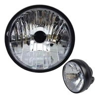 Motorcycle Front Halogen Headlights & Lighting System DC 12V High Quality 100% Fitment for CG150 Titan 2004-2008