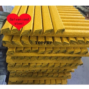 Anti-slip <b>Stair</b> <b>Edge</b> <b>Nose</b> Capping Galvanized <b>Stair</b> Nosing - Product Image 4