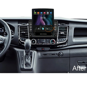 Autoradio Android pour <span class=keywords><strong>Ford</strong></span> <span class=keywords><strong>Transit</strong></span> 2021-2024 Système multimédia de voiture Carplay Auto Radio GPS Navigation - Product Image 1