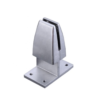 Clip de estante de aluminio, abrazaderas de pantalla, soporte de mesa - Product Image 2