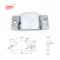 Connecteur de canapé modulaire universel en métal pour canapé sectionnel B004