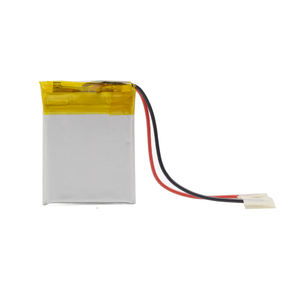 170mah 302530 lithium ion <span class=keywords><strong>3</strong></span>,7 v for household appliances - Product Image 3