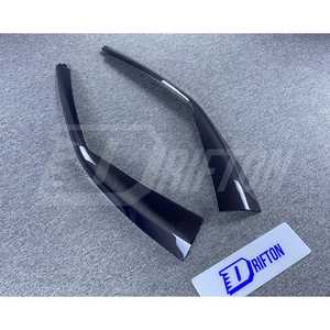 Cache-pilier en fibre de carbone R35 GTR pour Nissan GT-R R35, stock entrepôt Drifton USA - Product Image 5