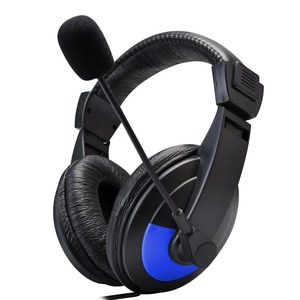 เลย์ตัน LH-850 ชุดหูฟังแบบครอบหูไดร์เวอร์แบบไดนามิกหูฟังสำหรับเล่นเกมคอมพิวเตอร์พร้อมไมโครโฟน - Product Image 1