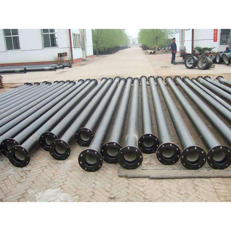 ISO2531 ковкий чугун Калиброванные фитинги для труб 700 мм Трубы из ковкого чугуна DN80-2600mm