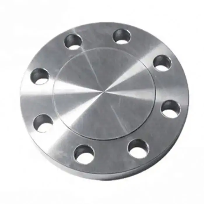 Stainless steel flange blind plate specifications complete carbon steel blind plate flange large forging flange cover