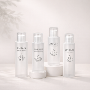 Juego de Botellas de Plástico PP Personalizadas de 100 ml, 120 ml, 150 ml, 200 ml, Aptas para Lociones, Aceites Esenciales, Tónicos, Sets de <span class=keywords><strong>Viaje</strong></span> para el Cuidado de la Piel - Product Image 5