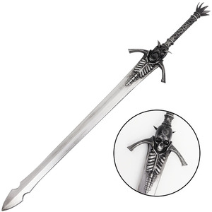 Épée de <span class=keywords><strong>Dante</strong></span> Rebellion de <span class=keywords><strong>Devil</strong></span> <span class=keywords><strong>May</strong></span> <span class=keywords><strong>Cry</strong></span>, modèle d'arme en mousse souple, accessoires de cosplay de dessin animé - Product Image 2