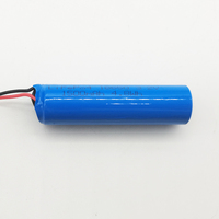 Baterai Prisma Solid State 3.2V Sel Silinder Penyimpan Energi 1500mAh 4000 Siklus