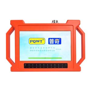 Détecteur d'eau de 1000 M de profondeur, détecteur d'eau souterraine à économie d'énergie de Pqwt-GT1000 cartographie - Product Image 2