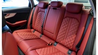 Nouvelle Conception 2025 – Housses de Sièges Arrière et Housses de Sièges Conducteur de Luxe – Kit de Mise à Niveau Intérieur pour Mercedes Classe G G Wagon W463 W464