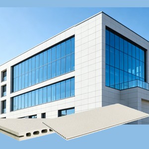 Paneles de Pared de Cerámica Resistentes a la Corrosión por Salinidad <span class=keywords><strong>para</strong></span> Fachadas de Edificios de Ciudades Costeras y Complejos Turísticos - Product Image 2