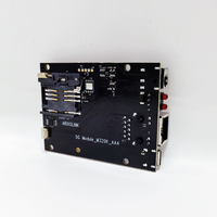 Placa PCBA de Router 5G para Dispositivos IoT 5G-LAN, 5GM320K, Alimentación USB, FR-4, Sin Plomo, OEM Personalizado, Pedido Mínimo de 1 Pieza, 0.5-1oz