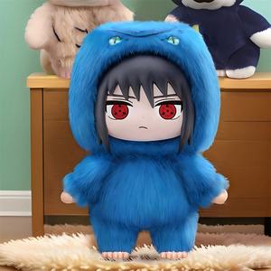 Original Nar Utoo Shippuden Adorable Beasts Collection Peluche Poupée Animal Part Figure Sasuke & Friends Blind Box - Product Image 5