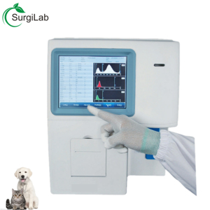 <strong>Analyzer</strong> Touch Screen Fully Auto Blood <strong>Analyzer</strong> Veterinary Auto <strong>Hematology</strong> <strong>Analyzer</strong> - Product Image 2