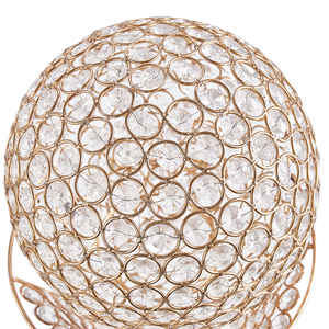 Cung cấp pha lê đứng với quả cầu pha lê Trung tâm cưới Pha Lê Hoa đứng bàn đám cưới trung tâm - Product Image 5