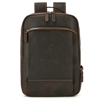 Sacs à dos oxford de luxe, logo personnalisé antivol de voyage, grands sacs étanches d'ordinateur pour hommes d'affaires et portables