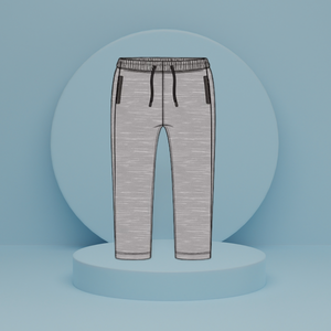 Pantalón duradero para niños pequeños, diseñado para la comodidad y el estilo durante todo el día, lo que lo hace perfecto para el juego escolar y el uso diario - Product Image 3
