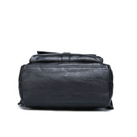 Sac à bandoulière en cuir pour hommes, porte-documents haut de gamme de luxe anglais continental en cuir de vache tanné végétal pour ordinateur portable, 2022