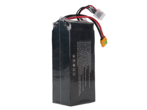 Xing Solutions 36000mAh 22.2v 799.2Wh 6S1P Drone Battery Suitable for FPV Racing Agriculture and Surveying OEM Drone Battery - Product Image 4