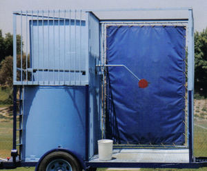 Juegos interactivos de Carnaval para fiesta, caseta de dunking, tanque de agua inflable para adultos, gran oferta - Product Image 6