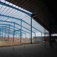 Entreprise leader en structures métalliques avec des solutions complètes clés en main pour les projets EPC