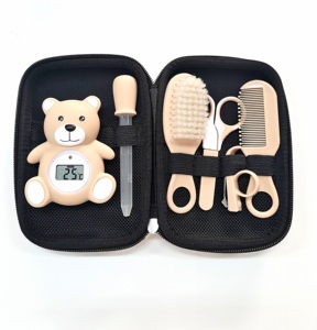 Best Selling <b>Newborn</b> Safety Products, Baby Accessories Product,babi Groom for <b>Kit</b>,thermometer <b>Kit</b> Set, Baby Bath Set - Product Image 5