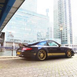 Jantes OEM 19 pouces <span class=keywords><strong>OZ</strong></span> Alleggerita HLT Flow Formed 5x130 5x112 5x120 multi-rayons sport pour Porsche 911 997 Carrera S GT3 - Product Image 5