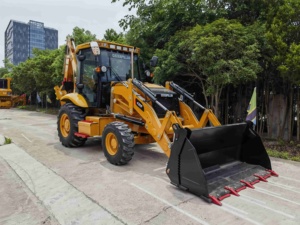Retroexcavadoras CAT 420E Cat420f Cat420 Cat 420f 420 de Segunda Mano de Alto Rendimiento, Retroexcavadoras 4X4 Usadas en Venta - Product Image 5