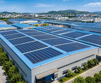 Système d'alimentation solaire photovoltaïque hors réseau pour l'agriculture, l'élevage, l'aquaculture et l'irrigation
