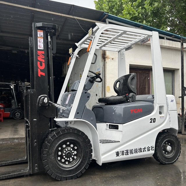 Industrial Forklifts HE-248