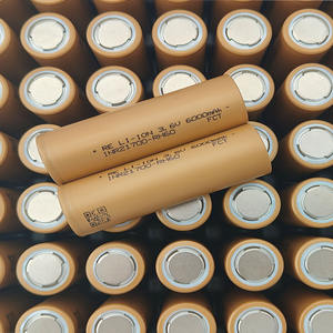 เครื่องมือไฟฟ้า ตัวเลือกอันดับหนึ่ง 21700 RH60 3.7V 6000mAh แบตเตอรี่ลิเธียมไอออนแบบชาร์จซ้ำได้ กำลังสูง ความต้านทานภายในต่ำ - Product Image 1