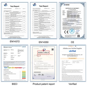 Hot <span class=keywords><strong>Am</strong></span> Azon ODM ถ้วยดูดเด็กกันลื่น,จานถ้วยดูดสำหรับทารกช้อนเอี๊ยมซิลิโคนชุดให้อาหารเด็กทารก - Product Image 6