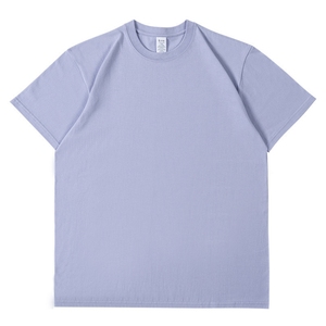Bán Buôn 230gsm Dệt Kim Bông Người Đàn Ông Của Quá Khổ T-Shirt Tùy Chỉnh Màn Hình In Đồ Họa Giản Dị Mô Hình Rắn Thân Thiện Với Môi - Product Image 2