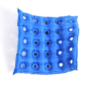 <span class=keywords><strong>Coussin</strong></span> d'allaitement gonflable respirant, pour fauteuil roulant, avec pompe à Air, pouces, offre spéciale - Product Image 2