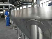 1000L stainless steel beer fermentation tank, fermenting equipment
