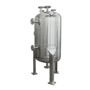 Industrial Hastelloy C276 Tank Pressure Tank Storage Tank For HCL