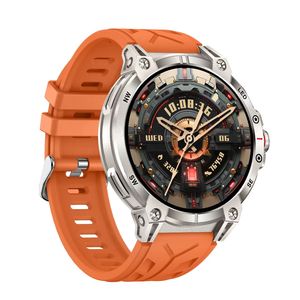 Smartwatch KC89 con <span class=keywords><strong>GPS</strong></span>, Chiamate BT, Impermeabile IP68, Monitoraggio Salute, Frequenza Cardiaca, per Sport all'Aperto, da Uomo - Product Image 2