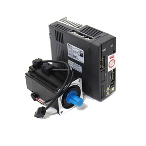 Motor de CA DELTA Serie 750W ECMA-C10807RS y Controlador ASD-A2-0721-L - Product Image 3