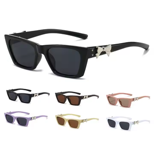 Gafas de sol de lujo de moda 2025, más vendidas, con protección UV, para turismo, pesca y protección solar, para hombres y mujeres - Product Image 2