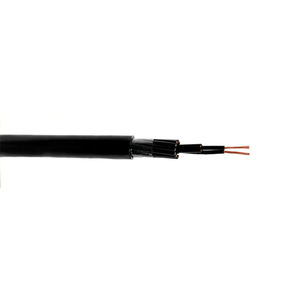 Cables de Alimentación de PVC Plano Aislados de Alta Calidad, Cables de Control Flexibles Multipolares de Plata Pura - Product Image 2