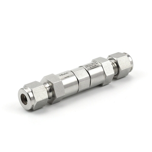 Swagelok loại 3000 đến 6000 PSI 316 thép không gỉ 6 <span class=keywords><strong>mm</strong></span> 10 <span class=keywords><strong>mm</strong></span> kiểm tra van - Product Image 5